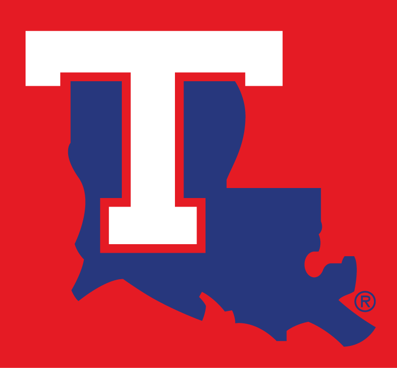 Louisiana Tech Bulldogs 2008-Pres Alternate Logo t shirts iron on transfers v4